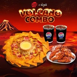 ภูเขาไฟ คอมโบ