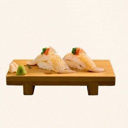 ซูชิปลาหมึกซูมิสไปซี่