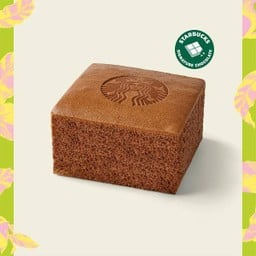 Starbucks® Chocolate Signature Castella Cake
