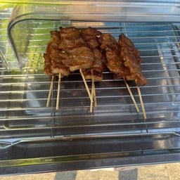 หมูปิ้งน้องปีใหม่ M89