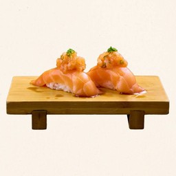 ซูชิแซลมอน