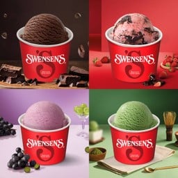 ไอศกรีมสกู๊ป รสชาติใหม่