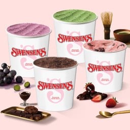 ไอศกรีมมินิ ควอท รสชาติใหม่