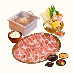 เซต หมูคุโรบูตะ
