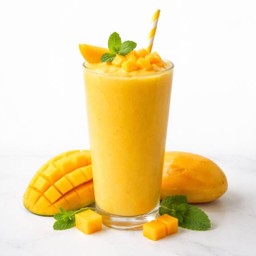 Mango smoothie