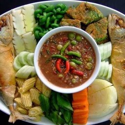 น้ำพริกกะปิ