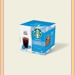 Starbucks Coffee Capsule Iced Caffe Americano