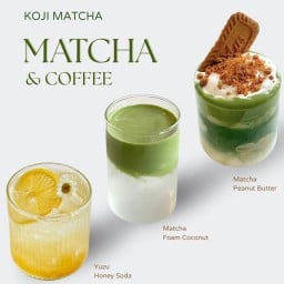 KOJI MATCHA เชียงใหม่