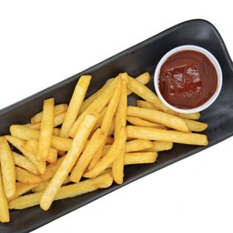 เฟรนช์ฟรายทอด frenchfried