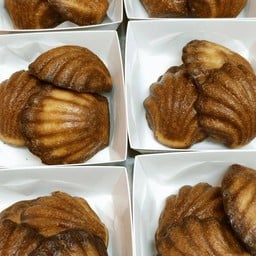 Butter tteok