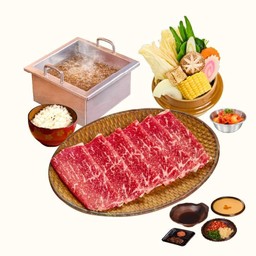 เซต เนื้อออสเตอร์เบลด