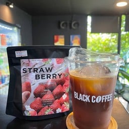 อเมริกาโน่ (colombia straw berry)