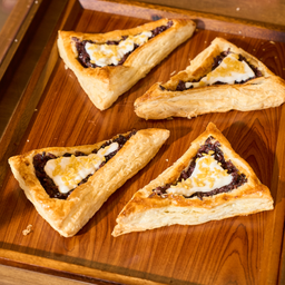 [NEW] Black Sticky Rice Coconut Cream Pie