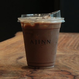 Iced Cocoa