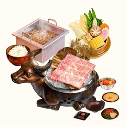 เซต เนื้อโอมิญี่ปุ่น ระดับ A5