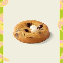 Chocolate Chip Mochi Cookie