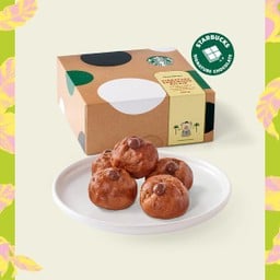 Starbucks® Signature Chocolate Éclair