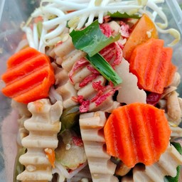 ส้มตำแซบเผ็ดพ่นไฟ-ป่าสัก