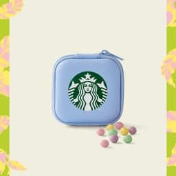 Starbucks Earphone Case