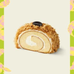 Pork Floss Roll Cake