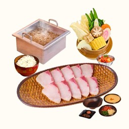 เซต ปลาฮามาจิ