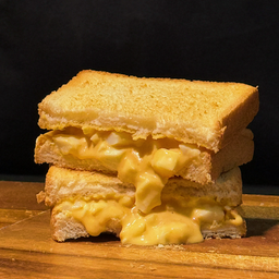 Egg Salad Toast
