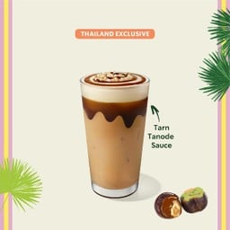 Iced Tarn Tanode Creamy Latte