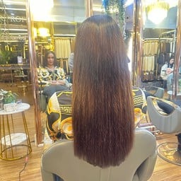 Emmy Hair Professional สาขา เดอะพาซิโอพาร์ค กาญจนา