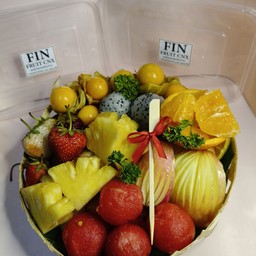 เซตไหว้ผู้ใหญ่ /ถวายพระ