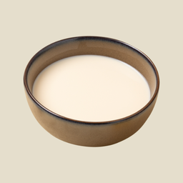 น้ำเต้าหู้ร้อน