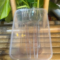กล่อง+ช้อน