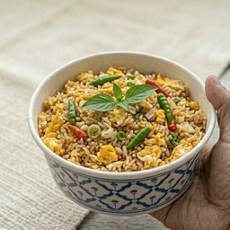 ข้าวผัดไข่
