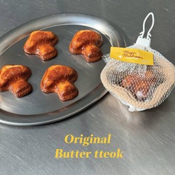 Butter tteok