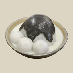 S6 น้ำเต้าหู้สามใบเถา (เย็น)