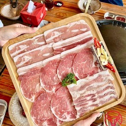 เช็ตหมูปิ้งย่าง