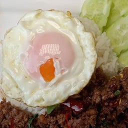 หมูทอดลาดบัง หมูทอดลาดบัง