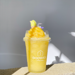 สับปะรดปั่น pineapple smoothies