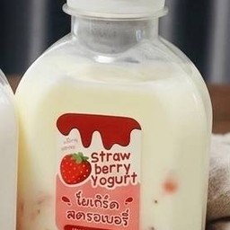 โยเกิร์ต สตรอเบอร์รี่