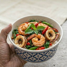 กะเพราทะเล