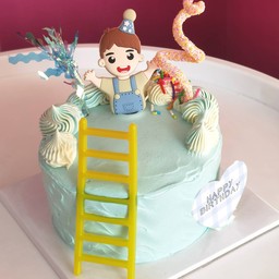 เค้กเนยสดครึ่งปอนด์ 1