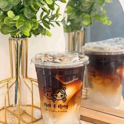 กาแฟสดน้ำมะพร้าวน้ำหอม