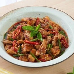 อาหารตามสั่งฮาลาล ชวนชิม