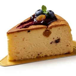 Cheese Cake Blueberry ชีสเค้กบลูเบอร์รี่