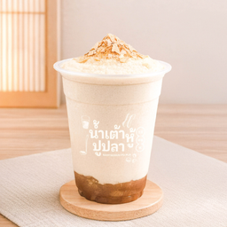 น้ำเต้าหู้เกล็ดหิมะวาราบิโมจิ