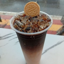 กาแฟโบราณ ลาเต้