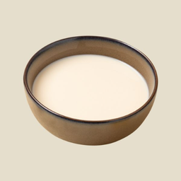 น้ำเต้าหู้ร้อน .