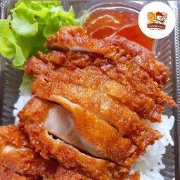 มาม่าเกาหลีแซ่บไฟลุก&ข้าวไก่ทอด🔥🐣 สาขา1