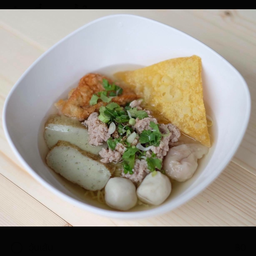 ตี๋เย็นตาโฟ สาขาตลาดสี่มุมเมือง