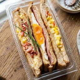 D&N sandwich (Udomsuk)