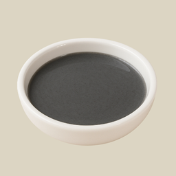 ซอสงาดำ .